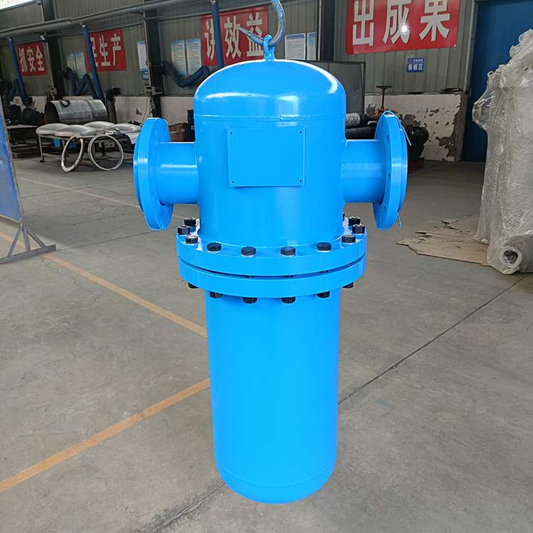 華豫生產供應濾芯式精密過濾器 氣體除油霧、氣液分離器 DN150