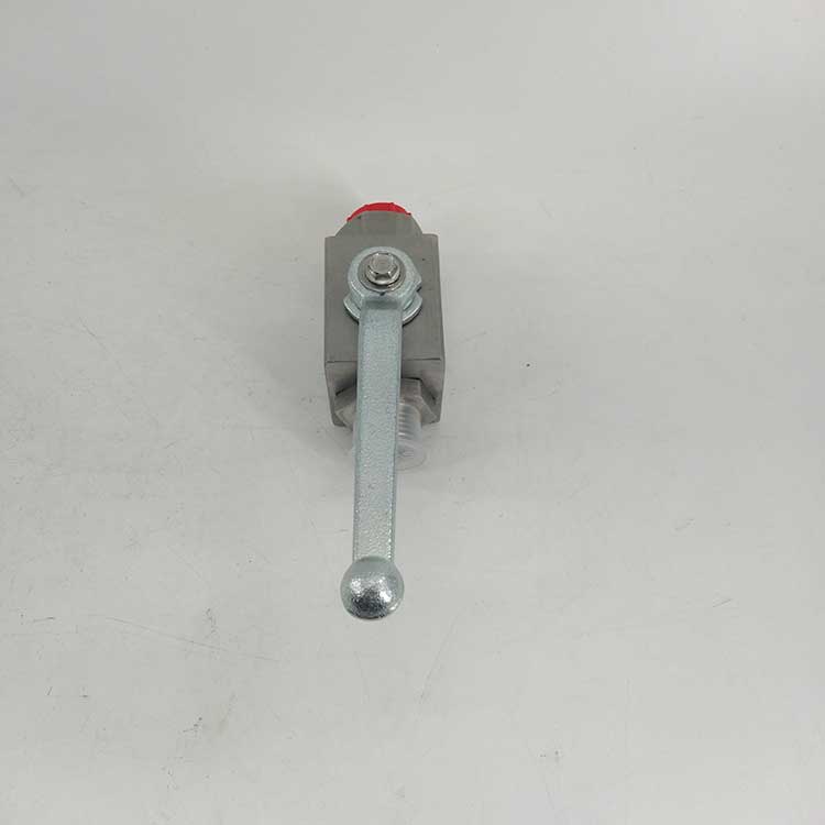 華豫供應(yīng)高壓球閥QFB-G1/2-35MPa 不銹鋼材質(zhì)