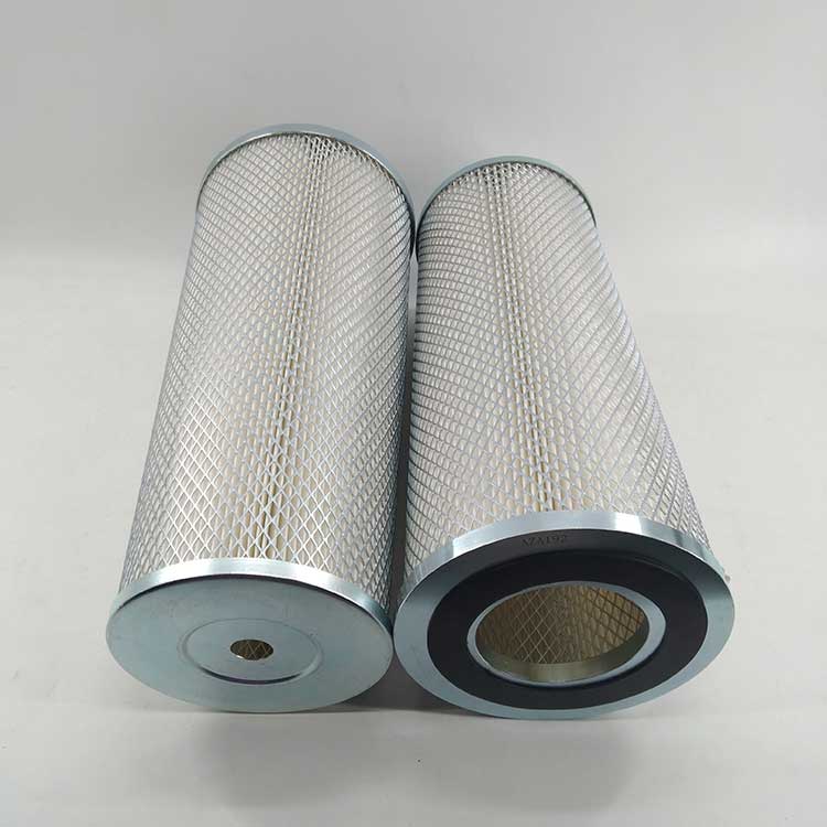 華豫生產供應氣體除雜質AZA192錐形濾芯