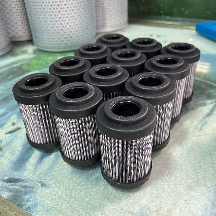 華豫供應替代翡翠伺服系統液壓油濾芯M1M10HA