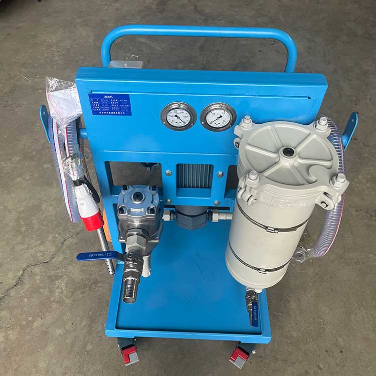 濾油機HYLYC-63L-(1)