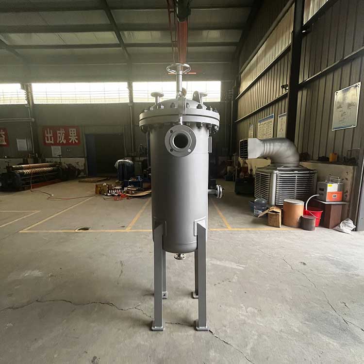 袋式過(guò)濾器HY-DL80-1-(1)