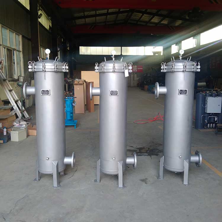 DN100保安過濾器-(1)